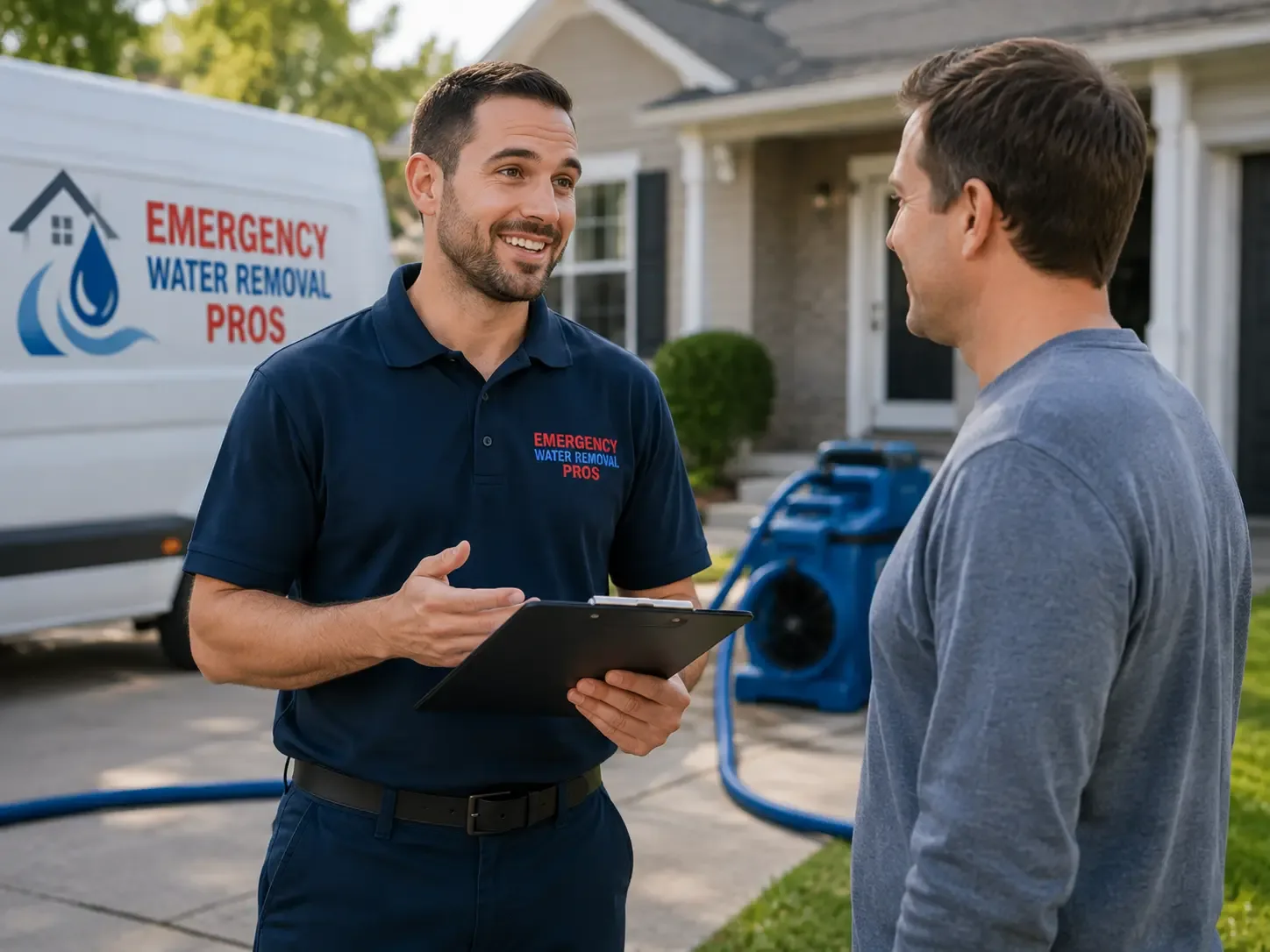 Emergency Water Removal San Jose, IL FAQs